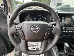 New 2026  Nissan Frontier Crew Cab 4x4 SV at IK Auto Group near Hilo&comma; HI