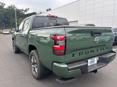 New 2026  Nissan Frontier Crew Cab 4x4 SV at Kama'aina Nissan near Hilo&comma; HI