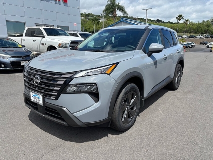 New 2026 Nissan Rogue 2026.5 AWD SV at Kona Nissan near Kailua Kona, HI