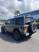 New 2026  Jeep Wrangler Sport S 4 Door 4x4 at IK Auto Group near Hilo&comma; HI