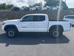 Used 2022  Toyota Tacoma 4WD TRD Off Road Double Cab 5ft Bed V6 AT at Kona Nissan near Kailua Kona, HI