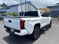 Used 2025  Toyota Tacoma 4WD TRD Sport Double Cab 5ft Bed AT at Kama'aina Nissan near Hilo&comma; HI