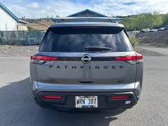 Used 2022  Nissan Pathfinder SV 2WD at IK Auto Group near Hilo&comma; HI