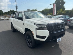 New 2026  Nissan Frontier Crew Cab 4x4 SV at IK Auto Group near Hilo, HI