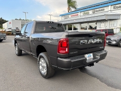 New 2025  Ram 3500 4WD Big Horn Crew Cab 6'4" Box at IK Auto Group near Hilo, HI