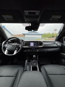 Used 2022  Toyota Tacoma 4WD Limited Double Cab 5ft Bed V6 AT at Kama'aina Nissan near Hilo&comma; HI