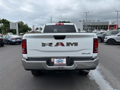 New 2025 Ram 2500 4WD Tradesman Crew Cab 6'4" Box at IK Auto Group near Hilo, HI