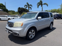 Used 2012  Honda Pilot 4d SUV 4WD EX at Kona Nissan near Kailua Kona&comma; HI
