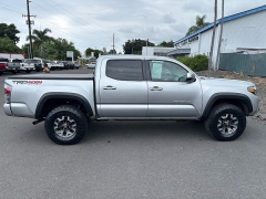 Used 2022 Toyota Tacoma 4WD TRD Off Road Double Cab 5ft Bed V6 AT at IK Auto Group near Hilo, HI
