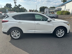Used 2020 Acura RDX 4d SUV SH-AWD at Kama'aina Nissan near Hilo, HI