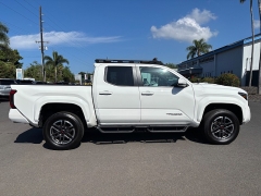 Used 2024  Toyota Tacoma 4WD TRD Sport Double Cab 5ft Bed MT at Kona Nissan near Kailua Kona&comma; HI