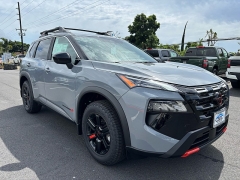 New 2026  Nissan Rogue 2026&period;5 AWD Rock Creek at Kona Nissan near Kailua Kona&comma; HI