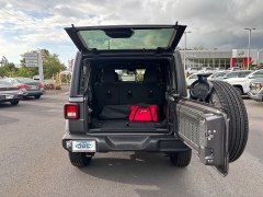 New 2026  Jeep Wrangler Sport S 4 Door 4x4 at IK Auto Group near Hilo&comma; HI
