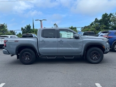 New 2026  Nissan Frontier Crew Cab 4x4 PRO-4X at IK Auto Group near Hilo&comma; HI