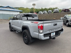 Used 2020 Toyota Tacoma 4WD Double Cab TRD Off-Road Longbed at IK Auto Group near Hilo, HI