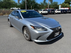 Used 2022  Lexus ES ES 350 Luxury FWD at Kama'aina Nissan near Hilo, HI