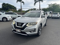  2017 Nissan Rogue 4d SUV FWD SL at Kama'aina Nissan near Hilo&comma; HI