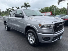 New 2025 Ram 1500 4WD Big Horn Crew Cab 5'7" Box at IK Auto Group near Hilo, HI
