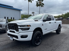 New 2026  Ram 2500 4WD Big Horn Crew Cab 6'4" Box at IK Auto Group near Hilo&comma; HI