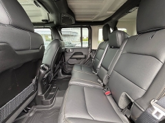 New 2025 Jeep Wrangler Sahara 4 Door 4x4 at IK Auto Group near Hilo, HI