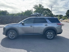 Used 2022  Nissan Pathfinder SV 2WD at IK Auto Group near Hilo&comma; HI