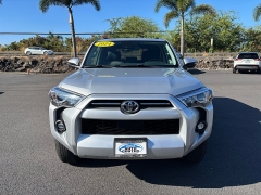 Used 2024  Toyota 4Runner SR5 Premium 4WD at IK Auto Group near Hilo&comma; HI
