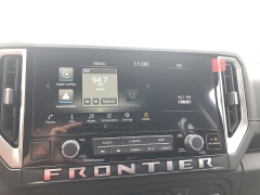 New 2025 Nissan Frontier Crew Cab 4x4 SV at Kama'aina Nissan near Hilo, HI