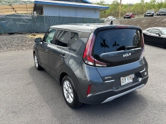 Used 2023 Kia Soul LX IVT at Kama'aina Nissan near Hilo, HI