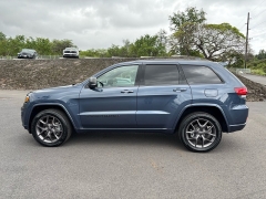 Used 2021 Jeep Grand Cherokee 80th Anniversary 4x4 at Kama'aina Nissan near Hilo, HI