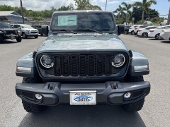 New 2025 Jeep Gladiator Willys 4x4 at IK Auto Group near Hilo, HI
