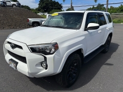 Used 2018 Toyota 4Runner 4d SUV 4WD SR5 at Kama'aina Nissan near Hilo, HI