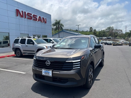 New 2026 Nissan Kicks SV FWD at Kona Nissan near Kailua Kona, HI