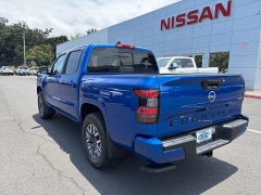 New 2026  Nissan Frontier Crew Cab 4x4 SV at Kama'aina Nissan near Hilo&comma; HI