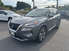  2023 Nissan Rogue FWD SL at IK Auto Group near Hilo, HI