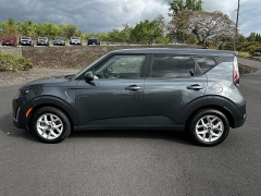 Used 2023 Kia Soul LX IVT at Kama'aina Nissan near Hilo, HI