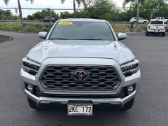 Used 2022 Toyota Tacoma 4WD TRD Off Road Double Cab 5ft Bed V6 AT at IK Auto Group near Hilo, HI