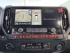 New 2026  Nissan Frontier Crew Cab 4x4 PRO-4X at Kama'aina Nissan near Hilo&comma; HI