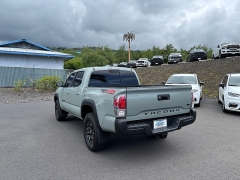 Used 2023  Toyota Tacoma 4WD TRD Off Road Double Cab 5ft Bed V6 AT at Kona Nissan near Kailua Kona&comma; HI