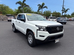 Used 2023  Nissan Frontier Crew Cab 4x2 S Auto at Kama'aina Nissan near Hilo&comma; HI