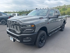 New 2026  Ram 2500 4WD Tradesman Crew Cab 6'4" Box at IK Auto Group near Hilo&comma; HI