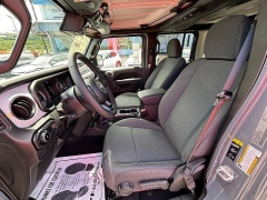 New 2025 Jeep Wrangler Willys 4 Door 4x4 at IK Auto Group near Hilo, HI