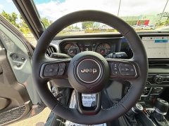 New 2025 Jeep Wrangler Willys 4 Door 4x4 at IK Auto Group near Hilo, HI