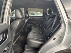 Used 2017  Nissan Rogue 4d SUV FWD SL at Kama'aina Nissan near Hilo&comma; HI