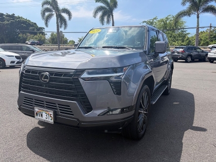 2024 Lexus GX