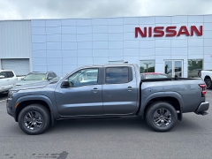 New 2026  Nissan Frontier Crew Cab 4x4 SV at Kama'aina Nissan near Hilo&comma; HI