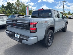 New 2026  Nissan Frontier Crew Cab 4x4 PRO-4X at Kama'aina Nissan near Hilo&comma; HI