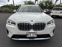 Used 2024  BMW X3 sDrive30i Sports Activity Vehicle at Kona Nissan near Kailua Kona&comma; HI