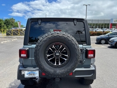 New 2025 Jeep Wrangler Willys 4 Door 4x4 at IK Auto Group near Hilo, HI