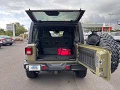 New 2026  Jeep Wrangler Willys 4 Door 4x4 at IK Auto Group near Hilo&comma; HI
