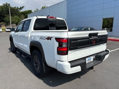 New 2026  Nissan Frontier Crew Cab 4x4 PRO-4X at Kama'aina Nissan near Hilo&comma; HI